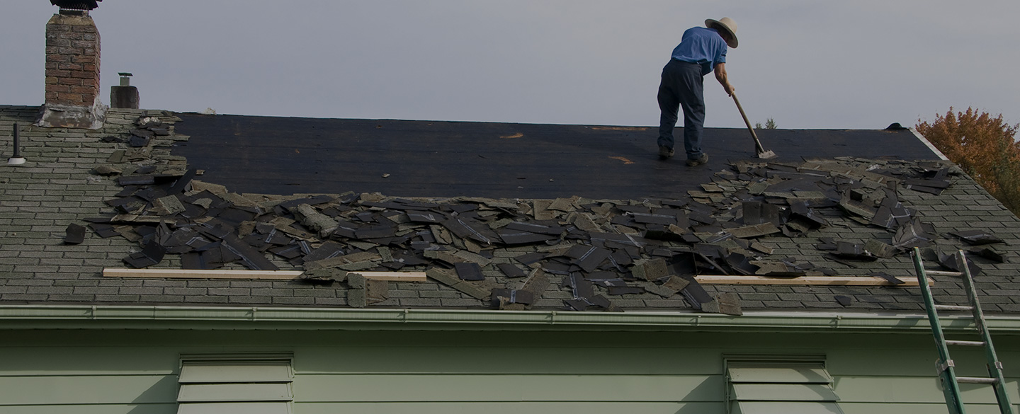 cleaning roof shingles arlington tx