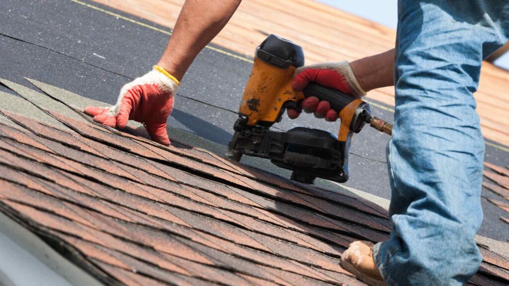 Contractor for Excellent Roofing Services in Garland TX